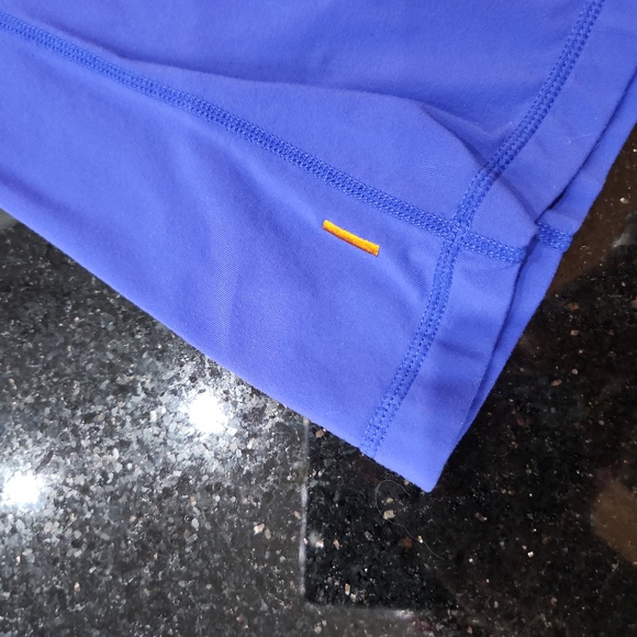 Lucy work out tank wicking sport top build in shelve bra xs - Picture 4 of 6